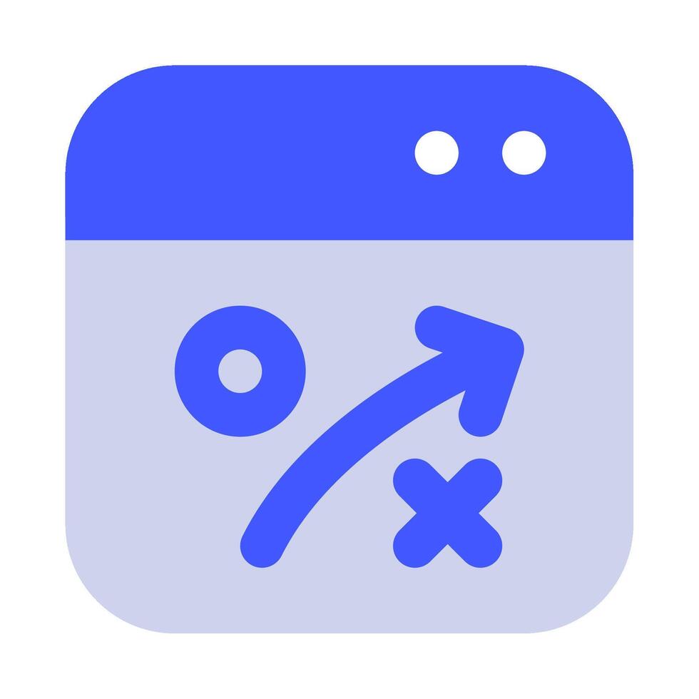 SEO Strategy icon for web, app, infographic, etc vector
