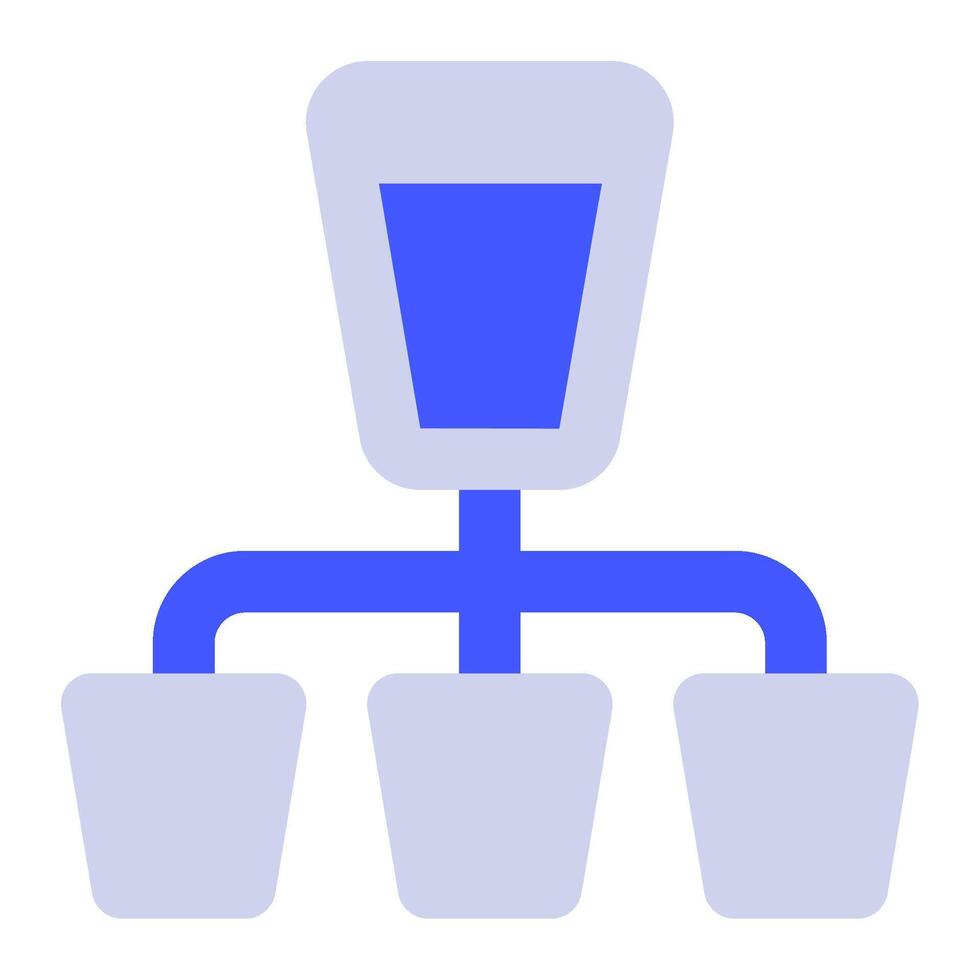 Link Juice icon for web, app, infographic, etc vector