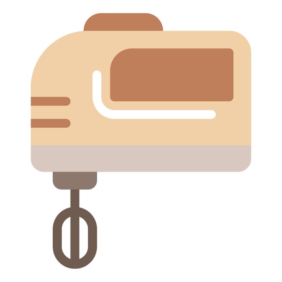Mixer icon for web, app, infographic, etc vector