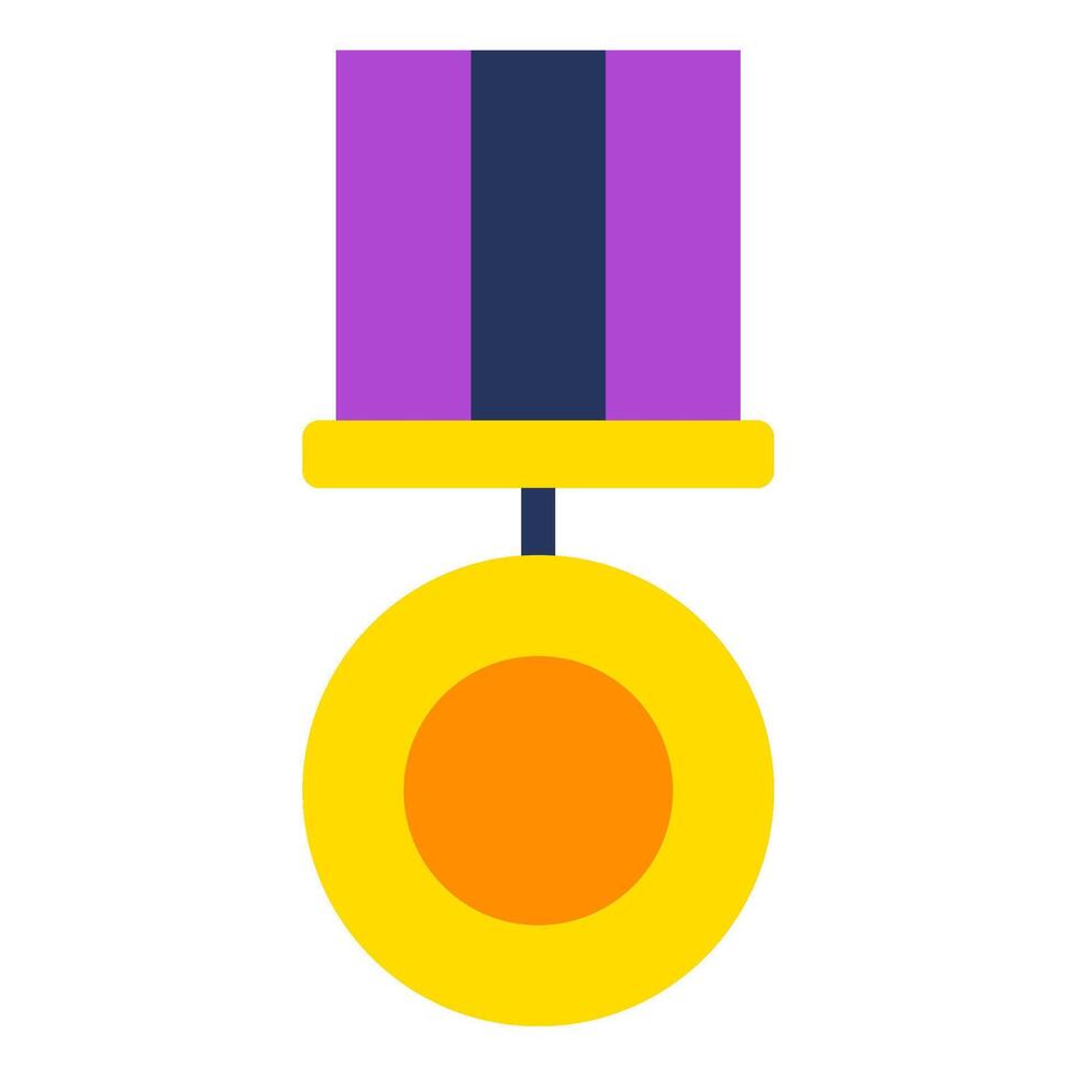 Accolade icon for web, app, infographic, etc vector