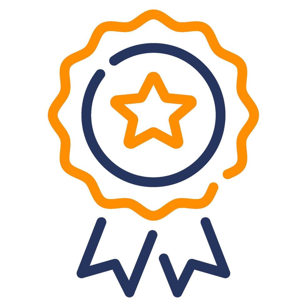 Emblem icon for web, app, infographic, etc vector
