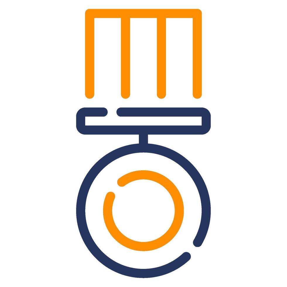 Accolade icon for web, app, infographic, etc vector