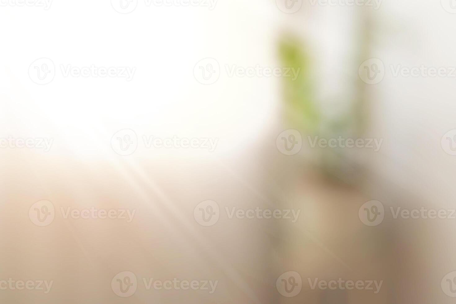 Abstract blur white background for backdrop design photo