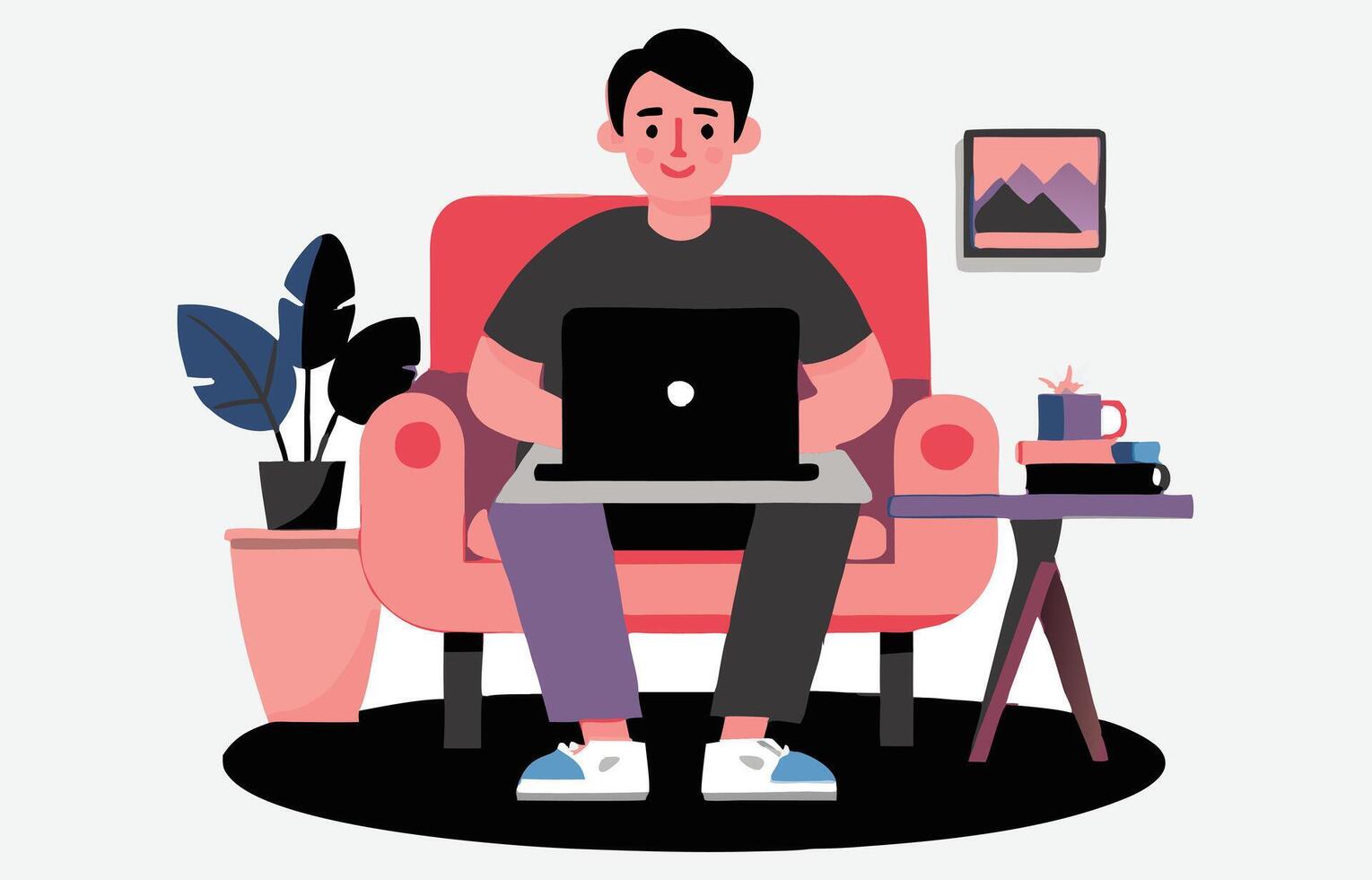 Comprehensive Collection of At-The-Office Isometric Illustrations Perfect for Professional Projects vector