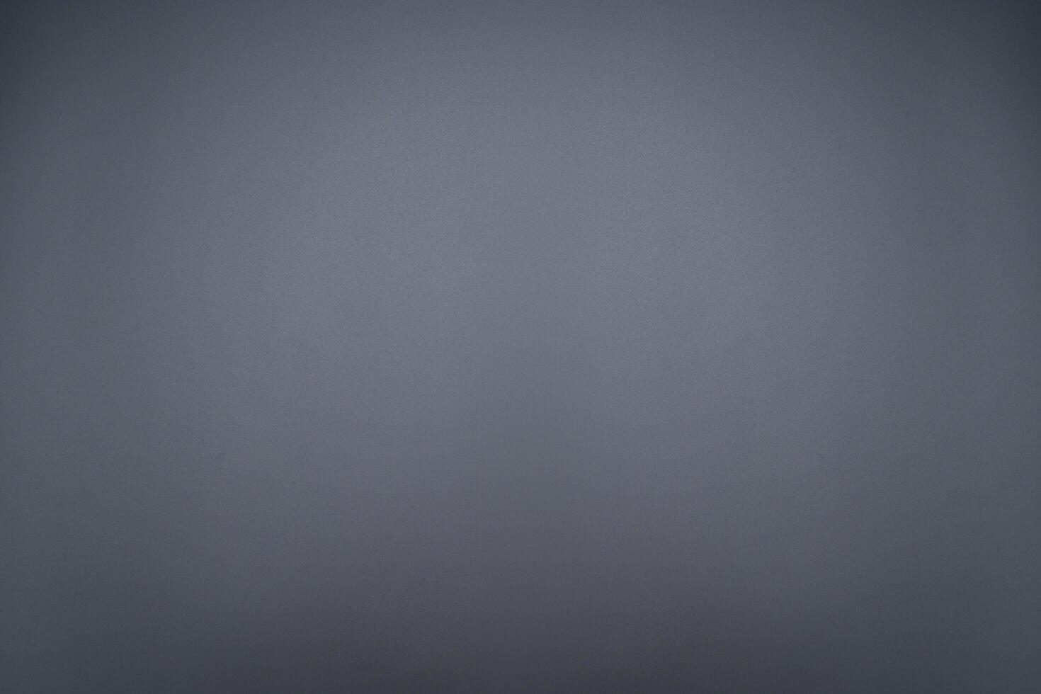 Black tone background. Abstract blue plastic PVC photo