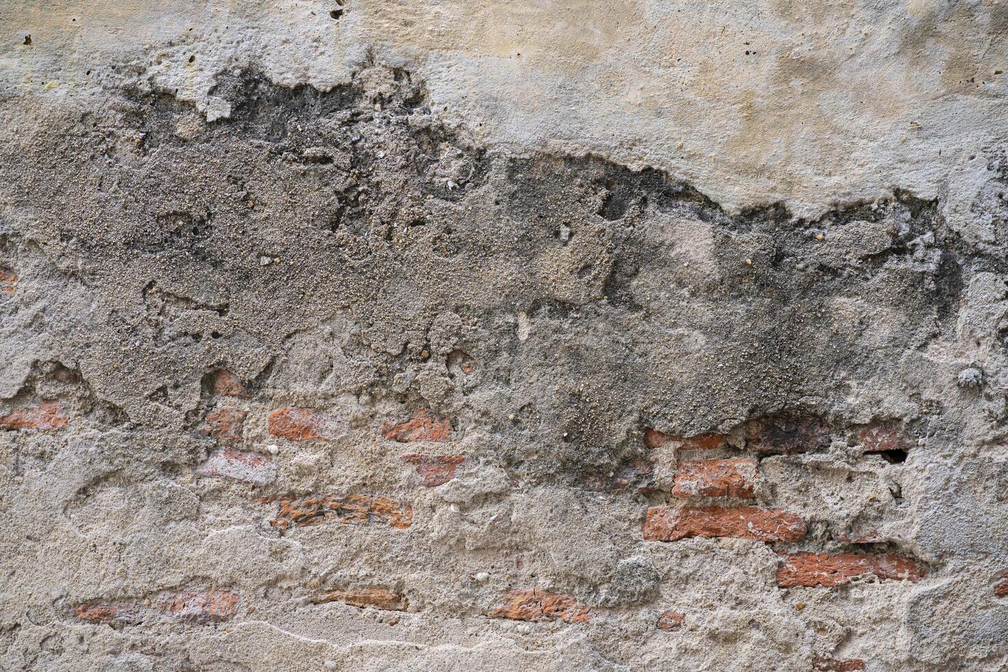 Texture of a stone wall. Old castle stone wall texture background. Stone wall as a background photo