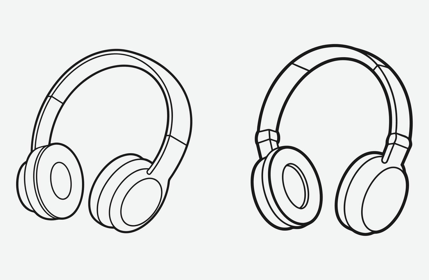 The Ultimate Guide to Wireless Bluetooth Headphones, Top Picks, Features, and Buying Tips vector