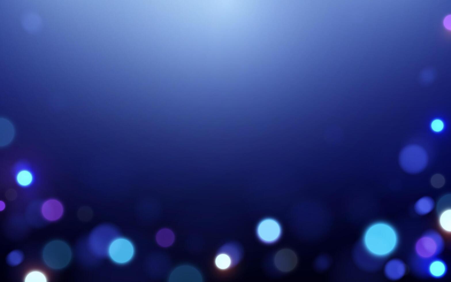 Gentle and Cute bokeh soft light abstract background, eps 10 illustration bokeh particles, Background decoration vector