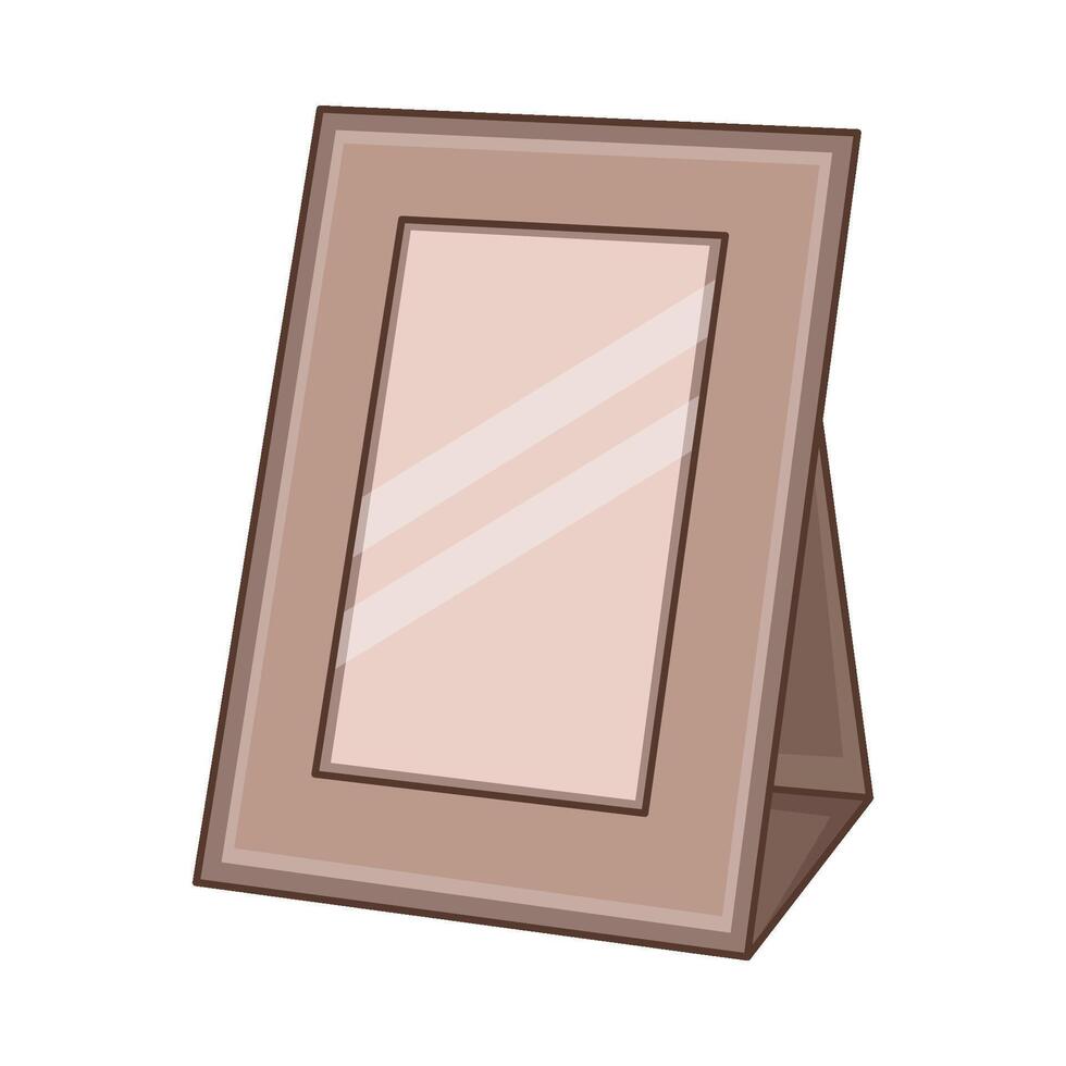 illustration of photo frame vector