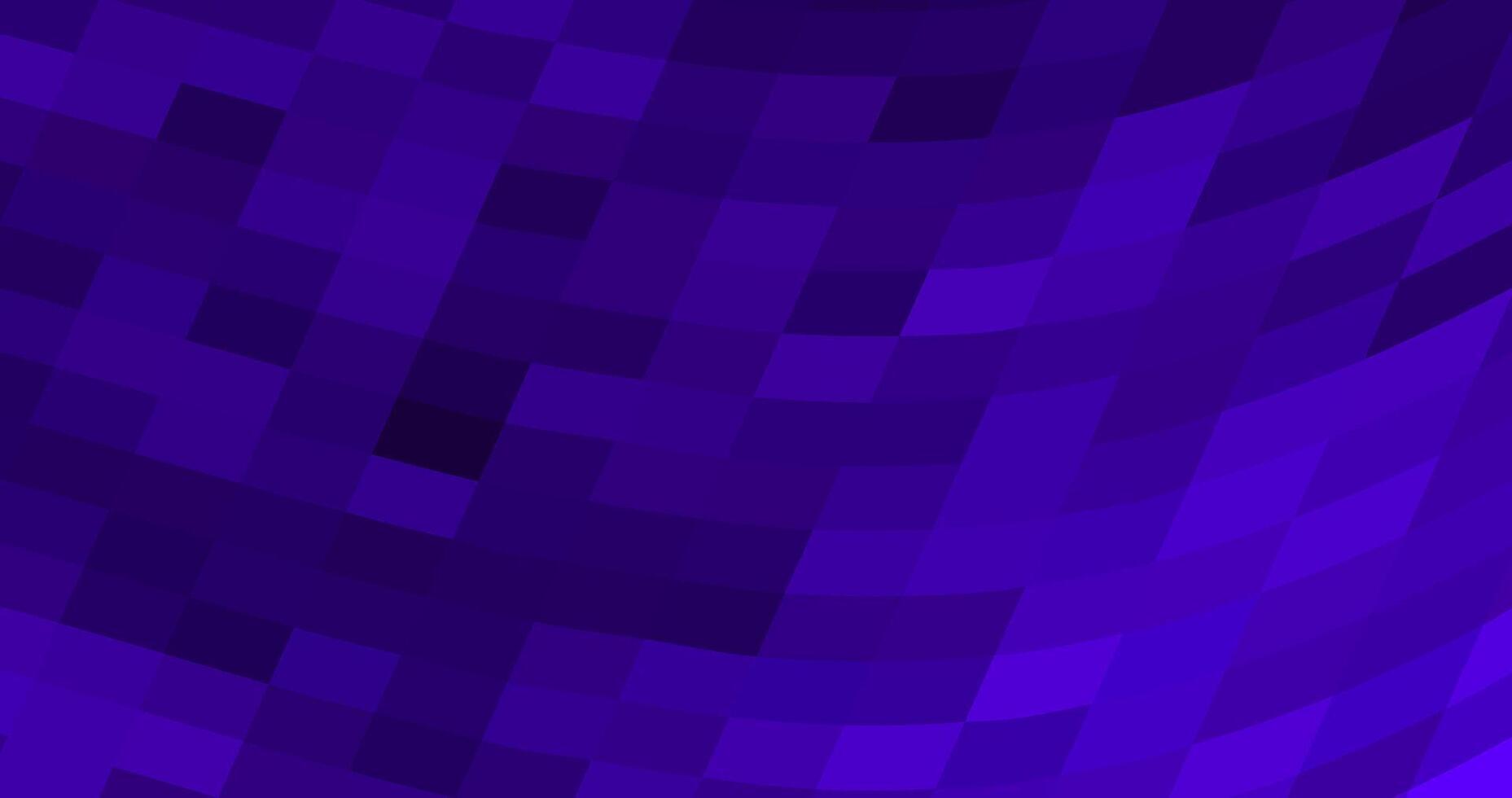 abstract prurple background with flowing geometric lines vector