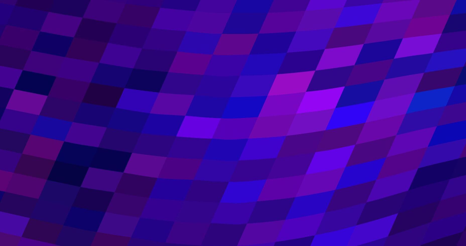 abstract prurple background with flowing geometric lines vector