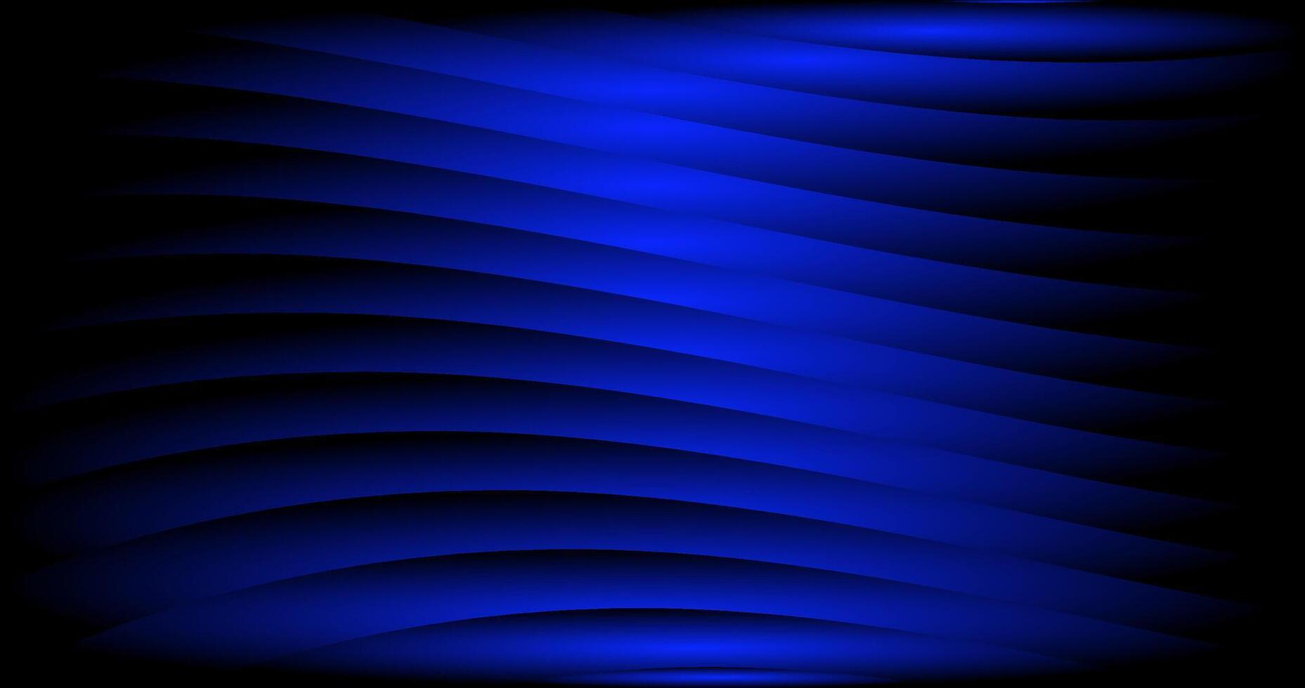 abstract elegant blue chromatic background vector