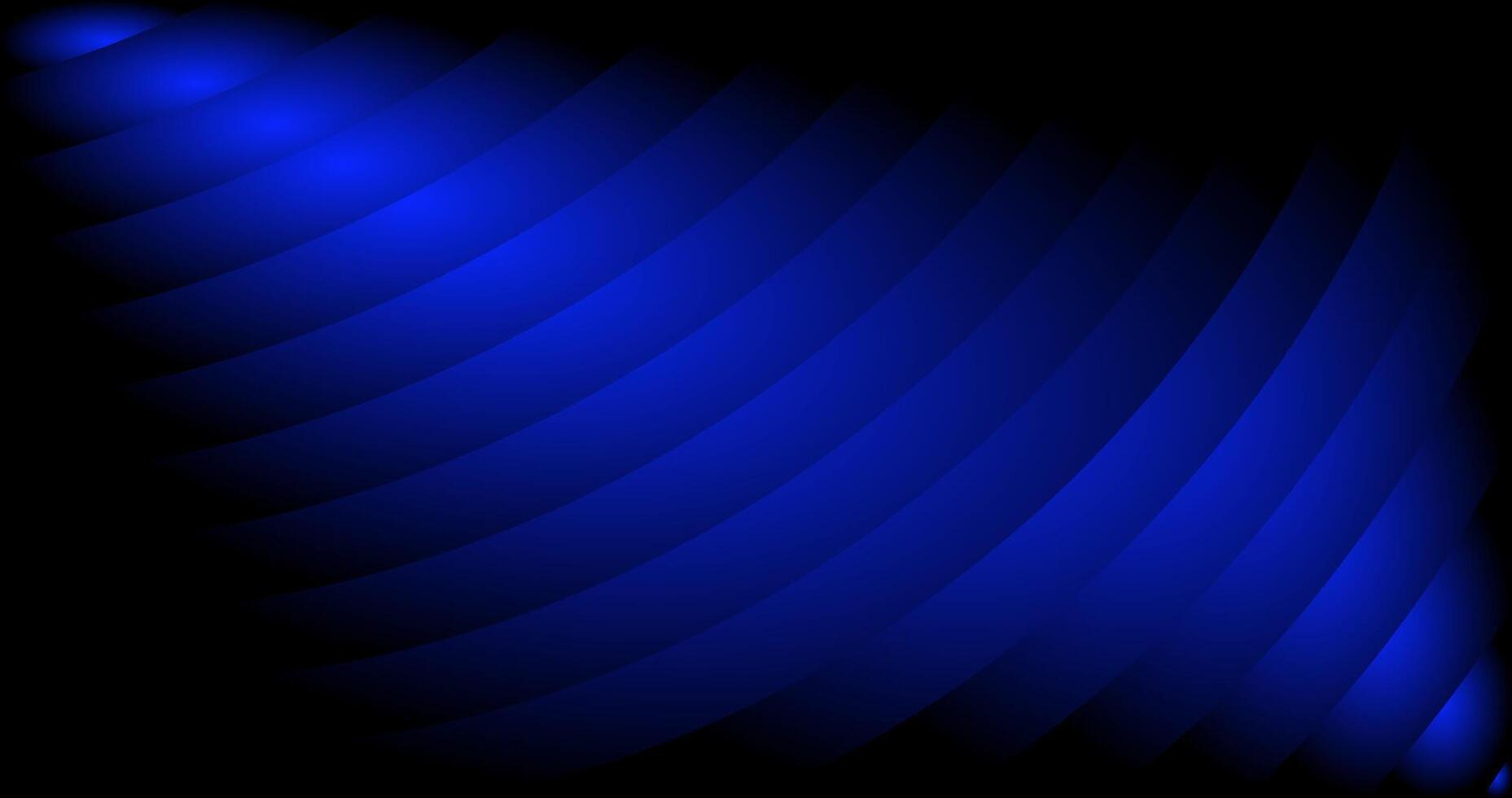 abstract elegant blue chromatic background vector