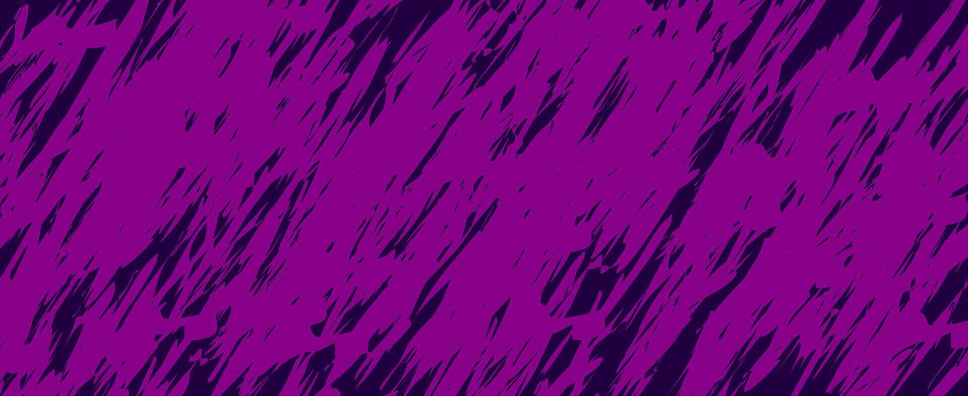 illustration of abstract purple texture on dark background vector