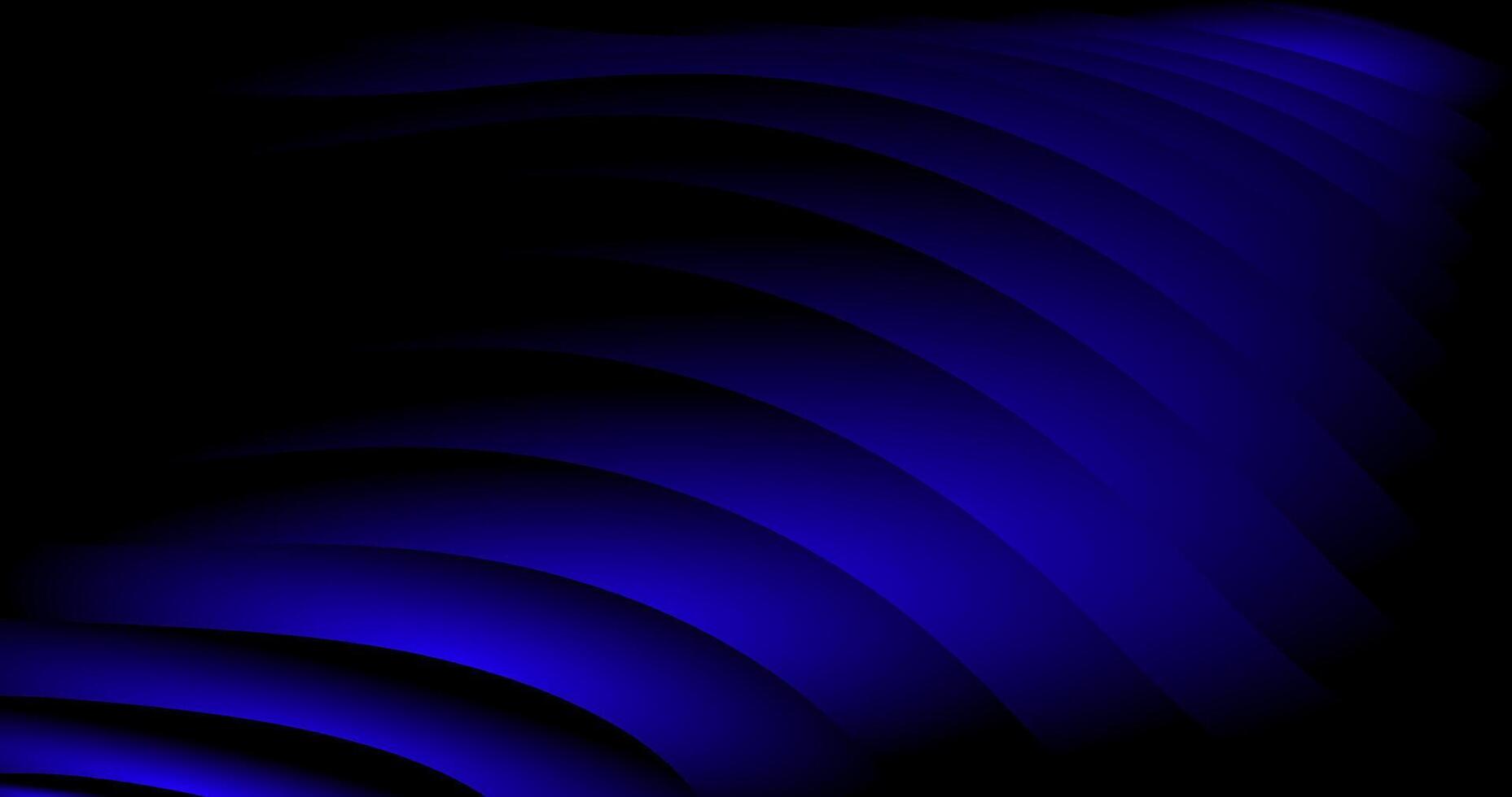 abstract gradient background with curve lines vector