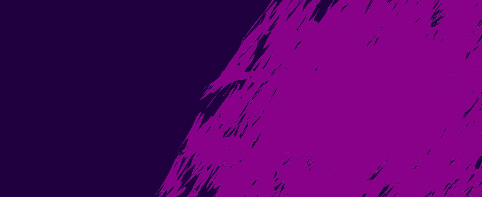 illustration of abstract purple texture on dark background vector