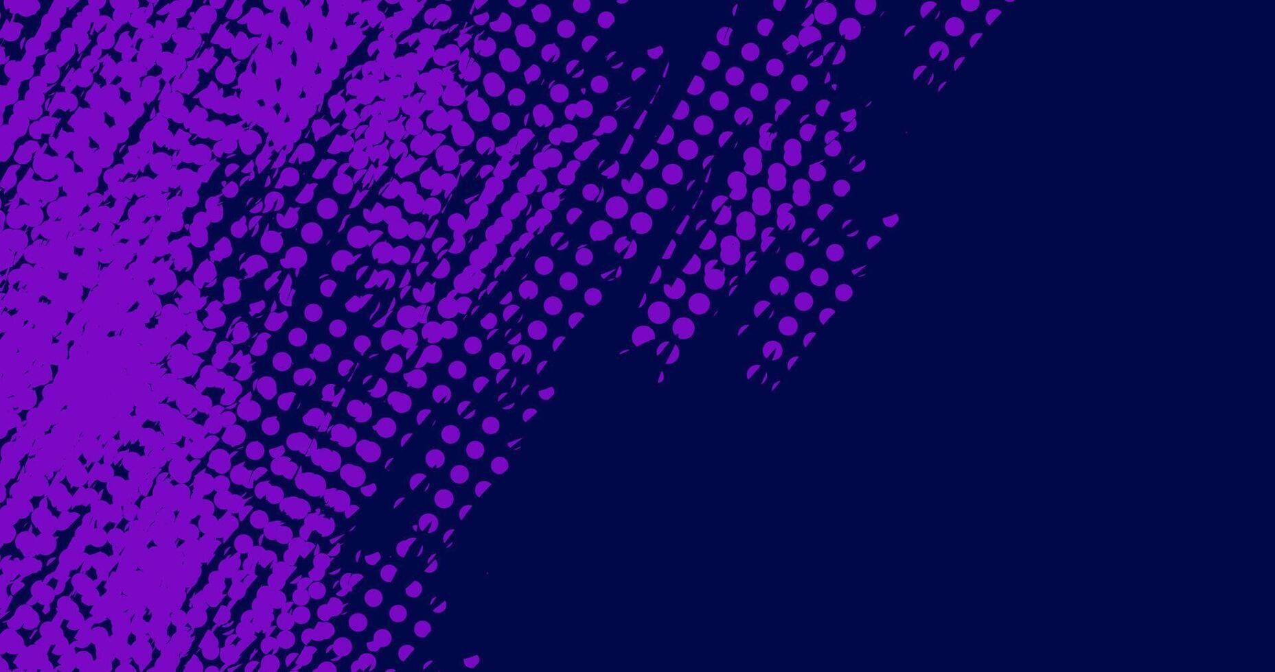 abstract elegant blue background with halftone texture vector