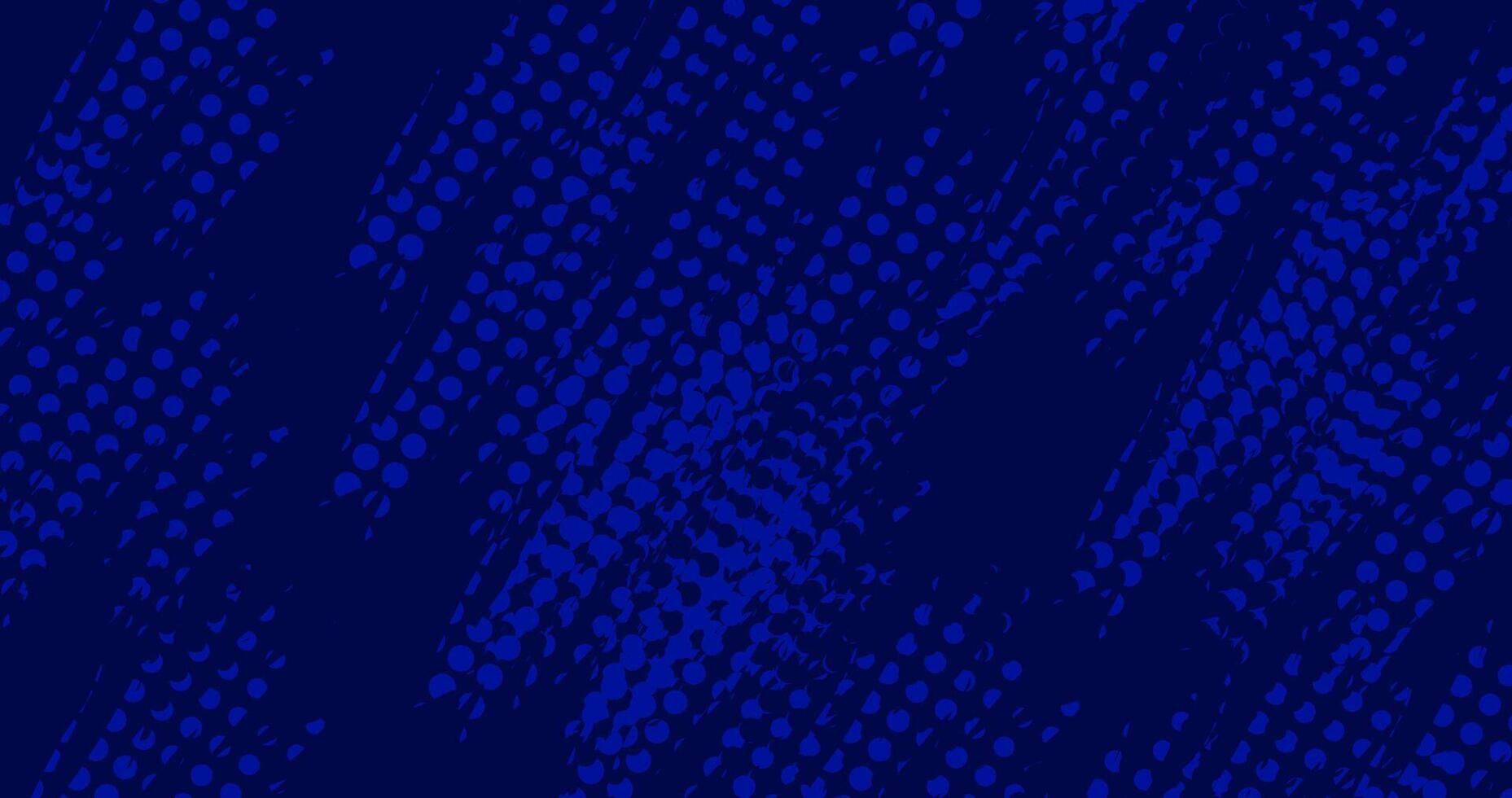 abstract elegant blue background with halftone texture vector