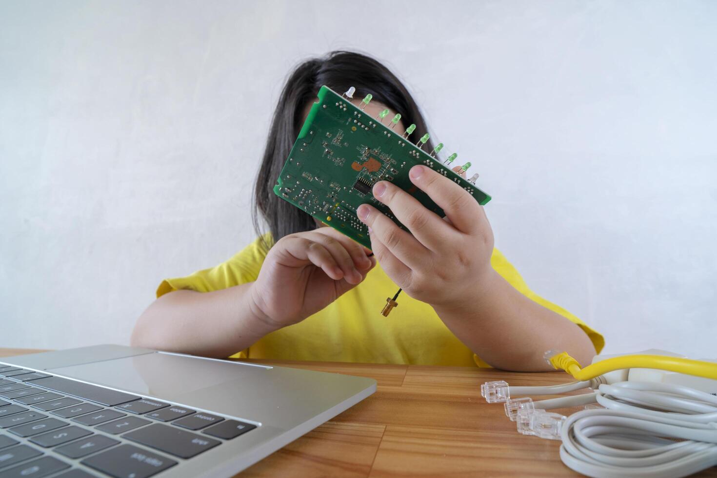 STEM Education for kids photo