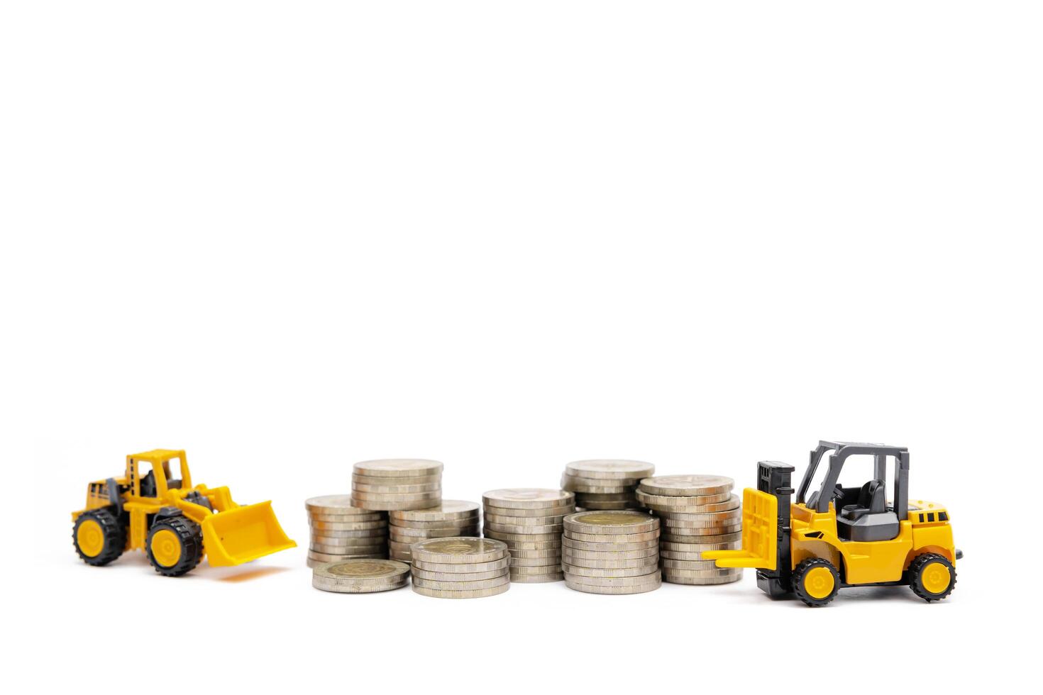 business investment concept photo