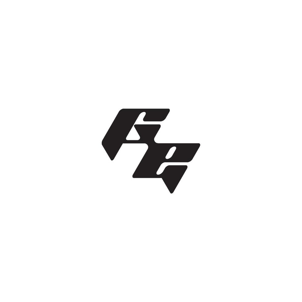 esport concept EG dynamic and cool design monogram initial logo letter vector