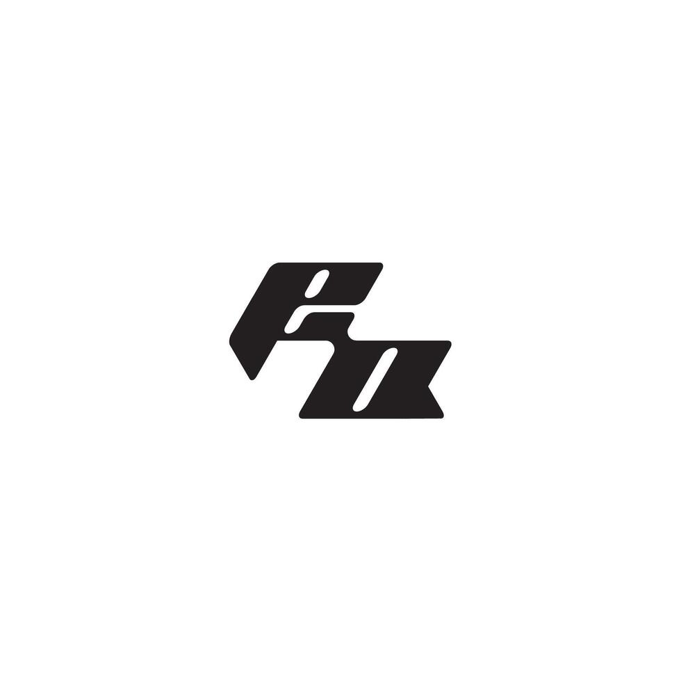 monogram initial logo dynamic and cool design OE esport concept letter vector