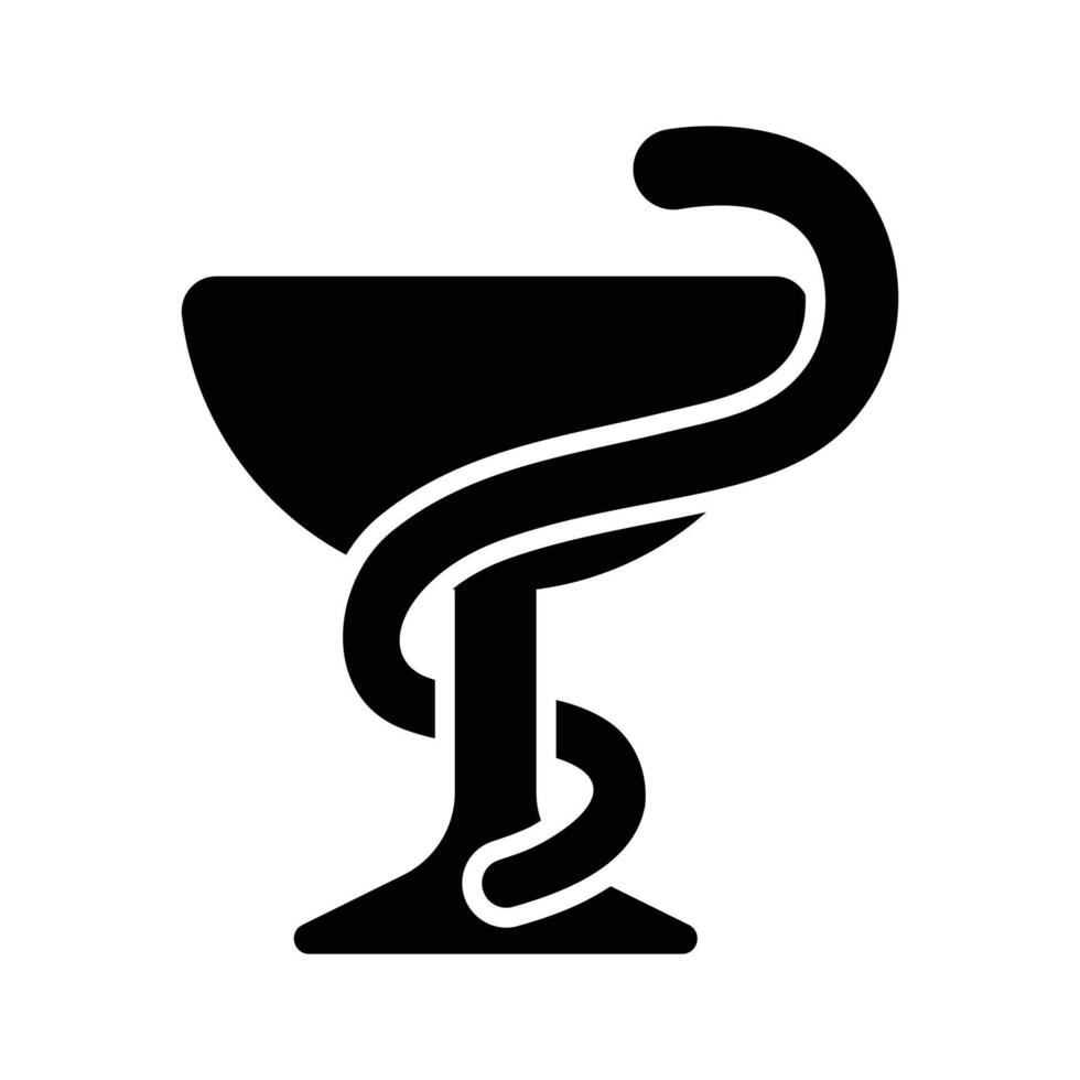 An amazing of medical sign, editable icon vector