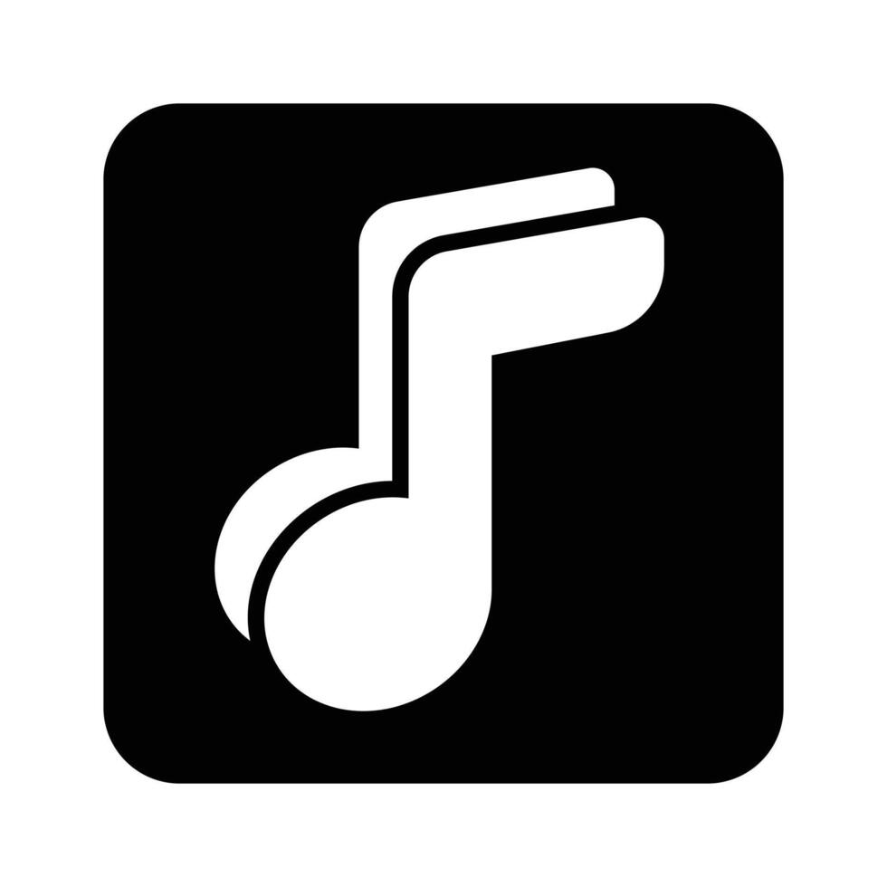 A social media app where peoples share their content and daily stories, social media app icon vector