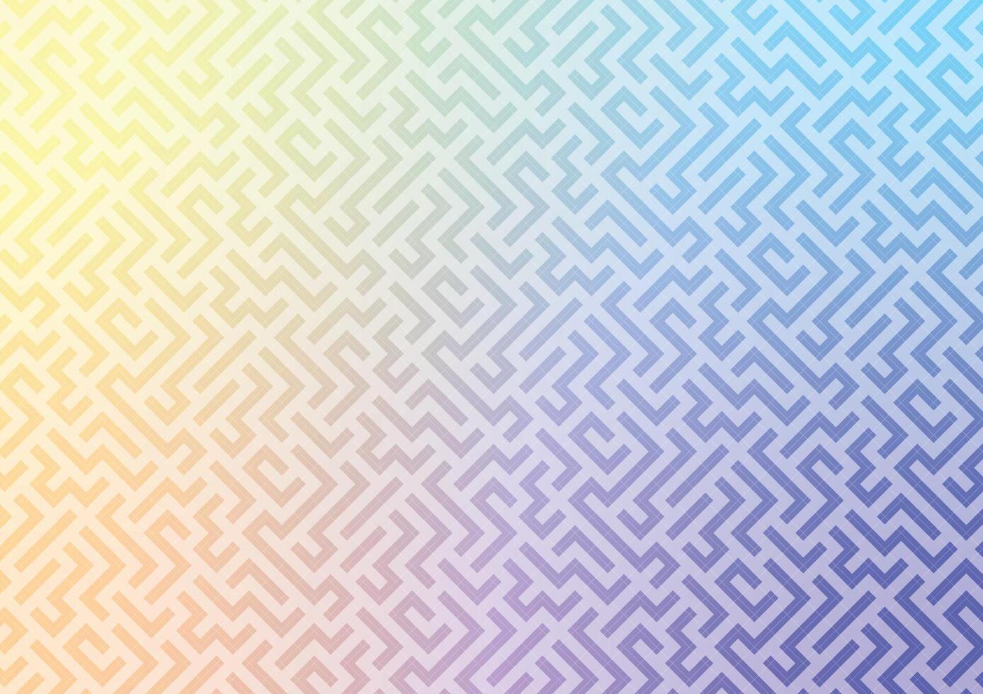 Random soft pastel pattern minimal decoration background vector
