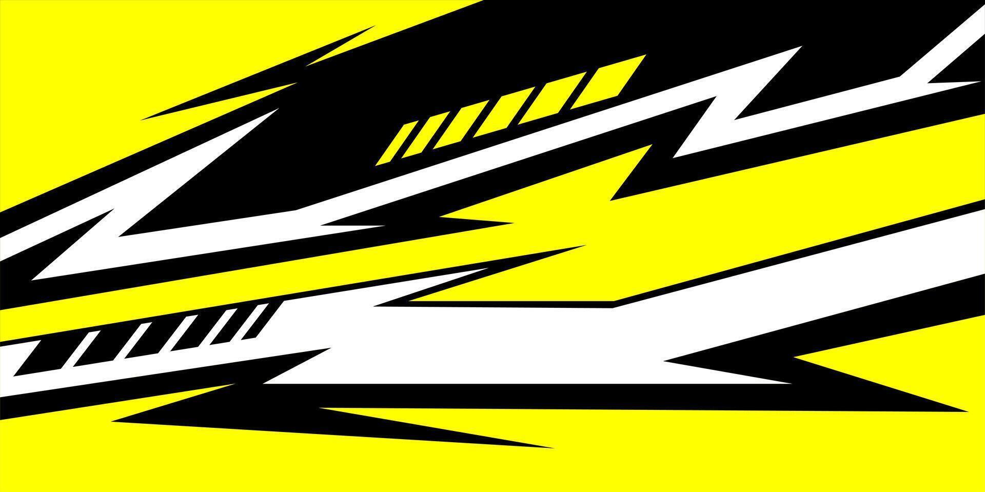 racing decals branding background vector