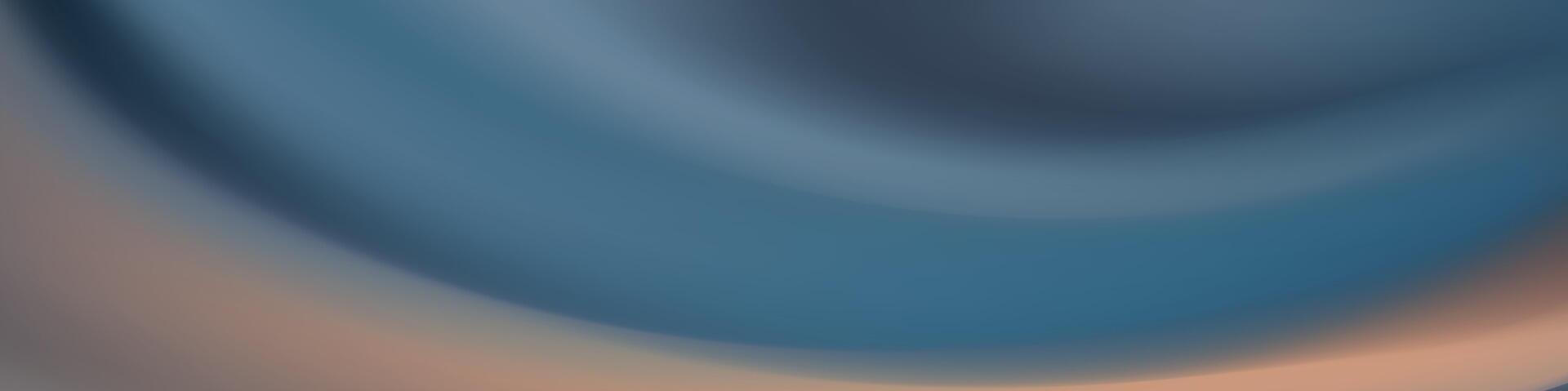 Vibrant mesh blur background featuring smooth, captivating colors for eye catching visual content vector