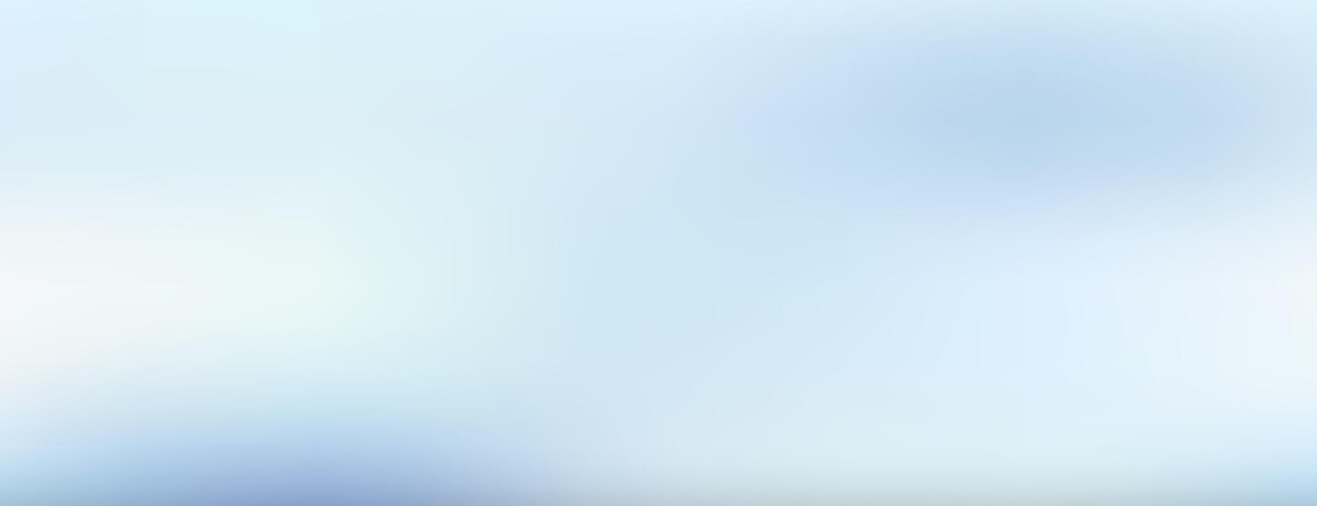 Sophisticated mesh blur background with seamless color transitions for eye catching visual presentations vector