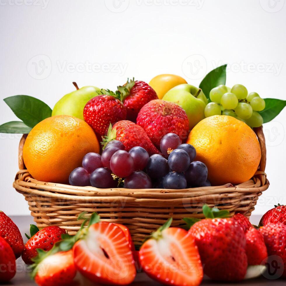 JPG Different Types of Fresh Fruits photo