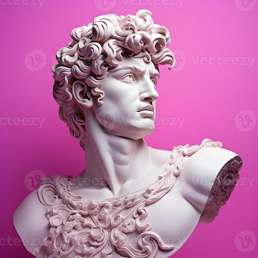 Photo David Michelangelo Aesthetic David Michelangelo sculpture
