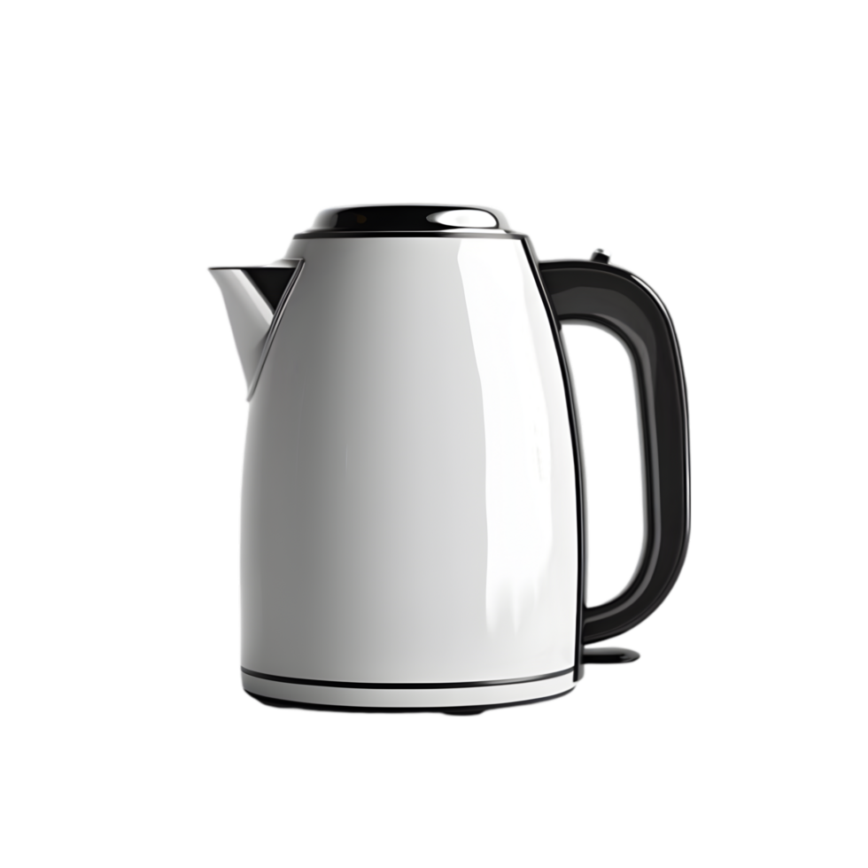 Kettle on a transparent background png