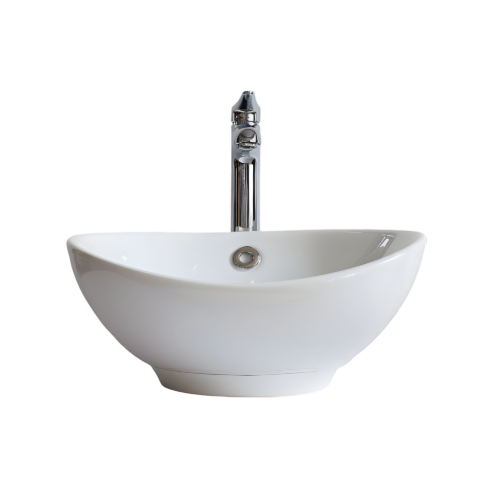 Basin isolated on a transparent background png