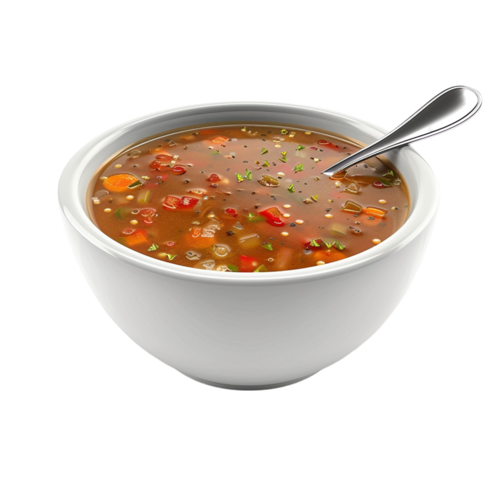 Genereted AIToothsome Chorba Frik isolated on transparent background png