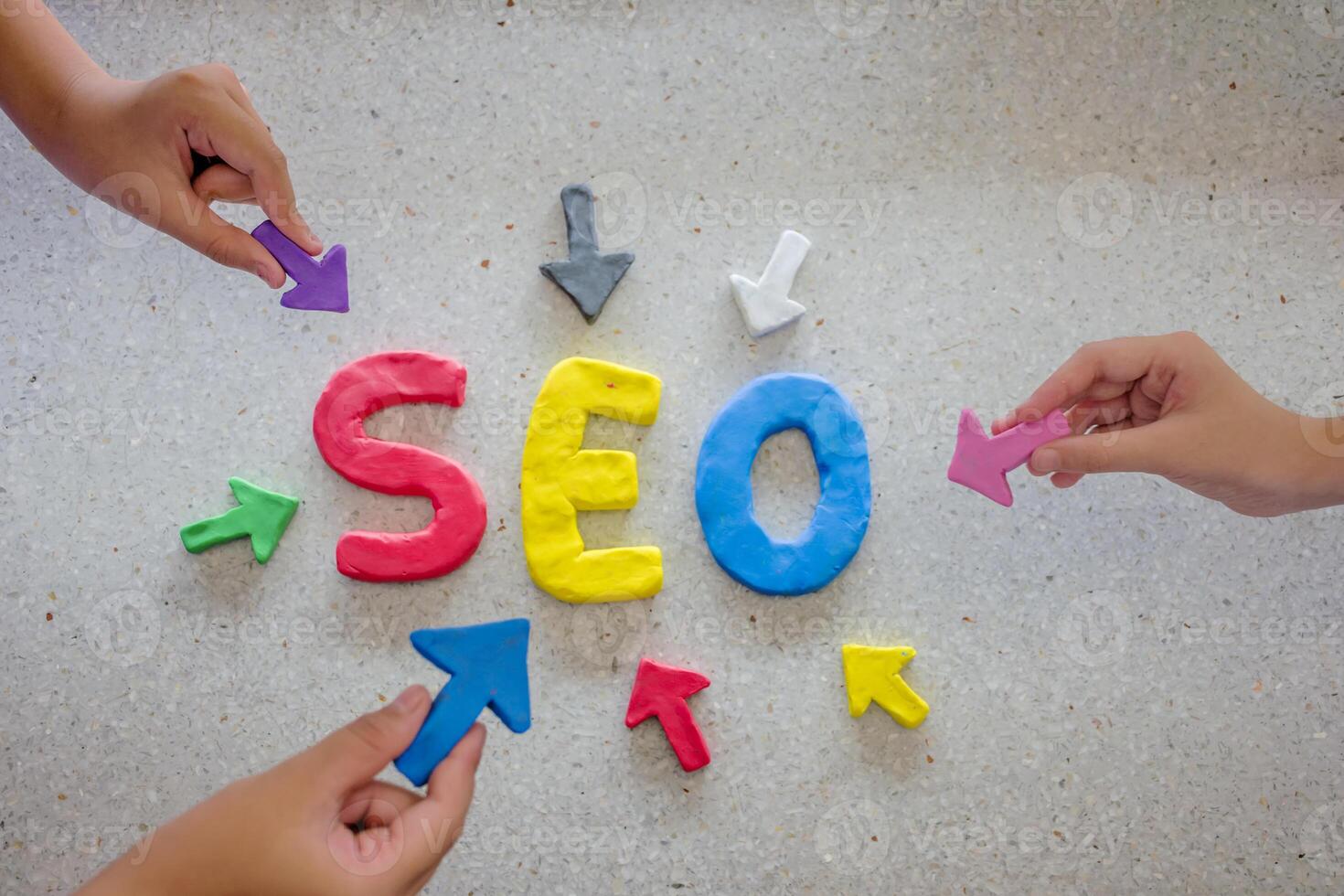 SEO concept.Search engine optimization photo