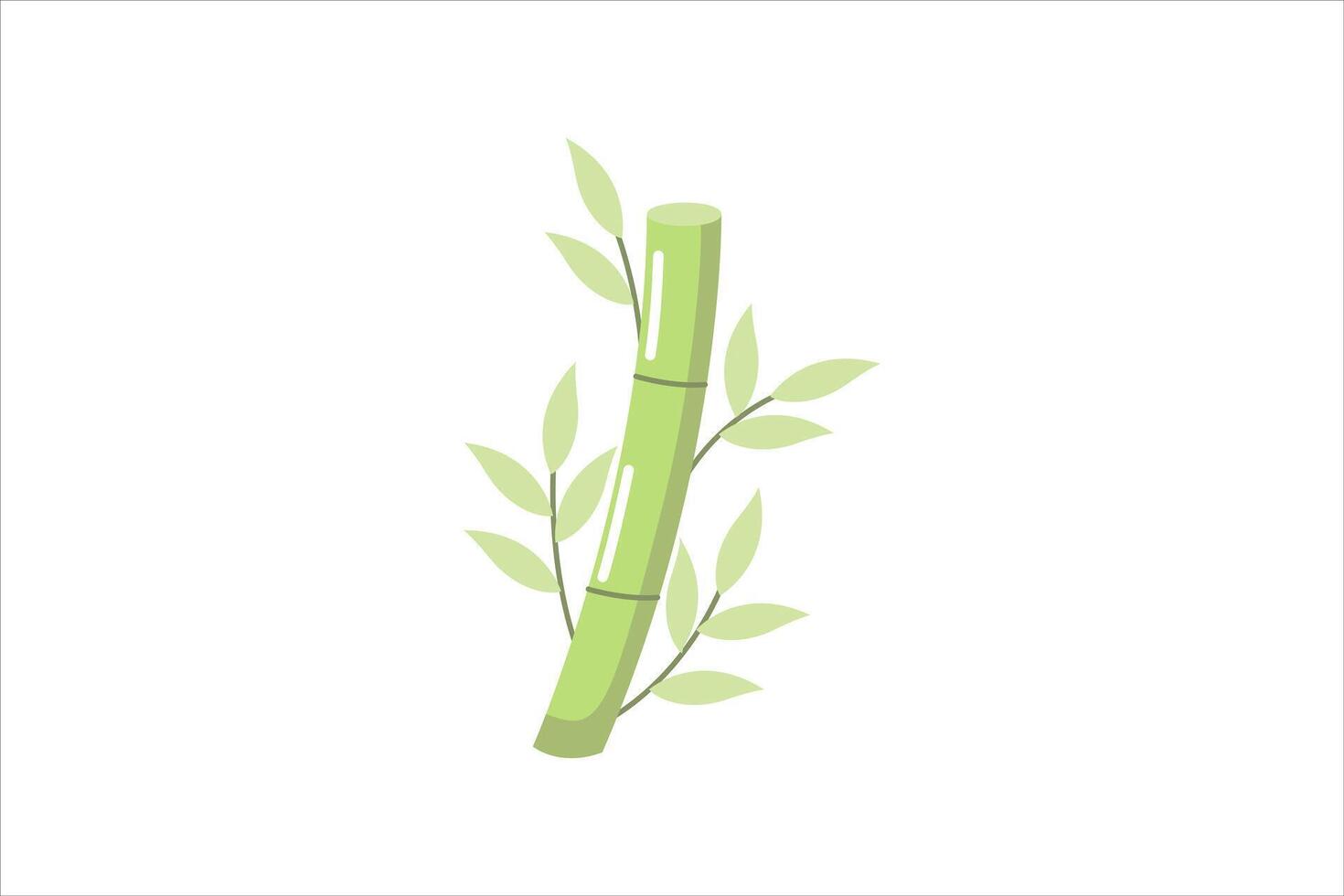 Spring Trip Flat Sticker Design vector