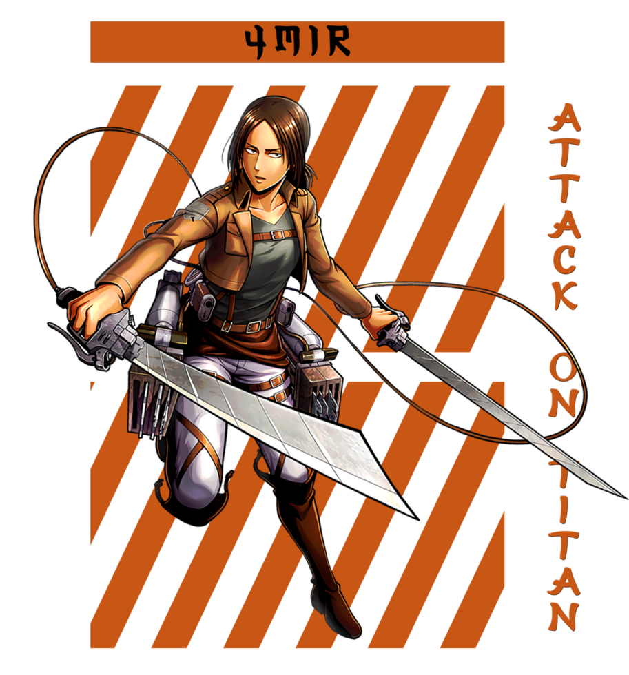 Ymir Attack on Titan png