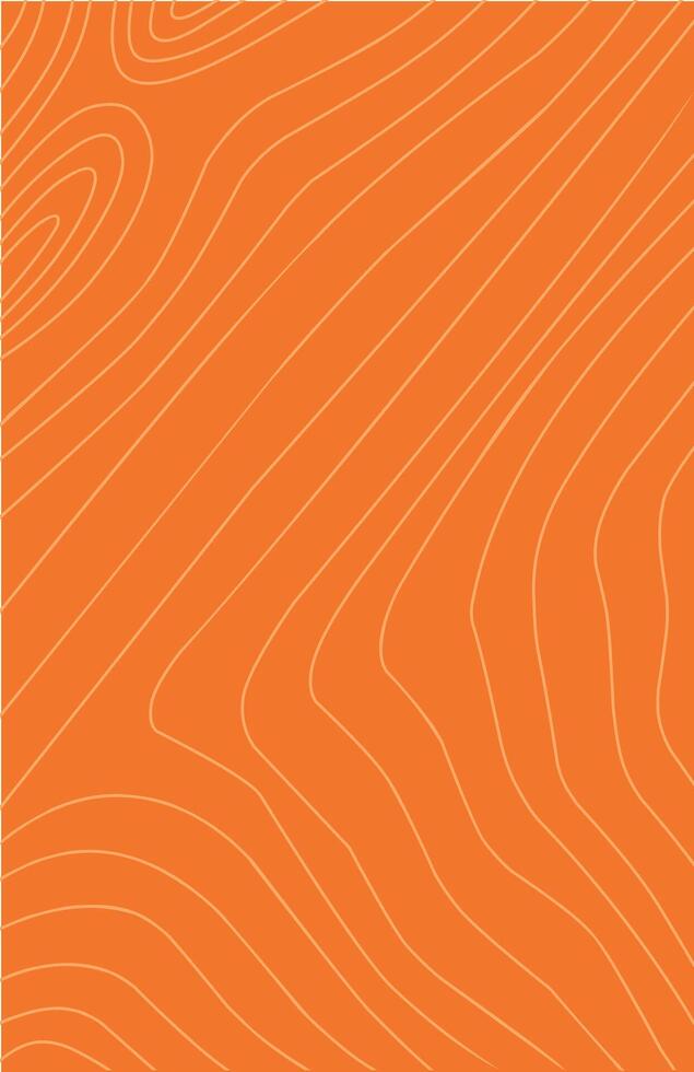 Background with fresh salmon meat motif vector