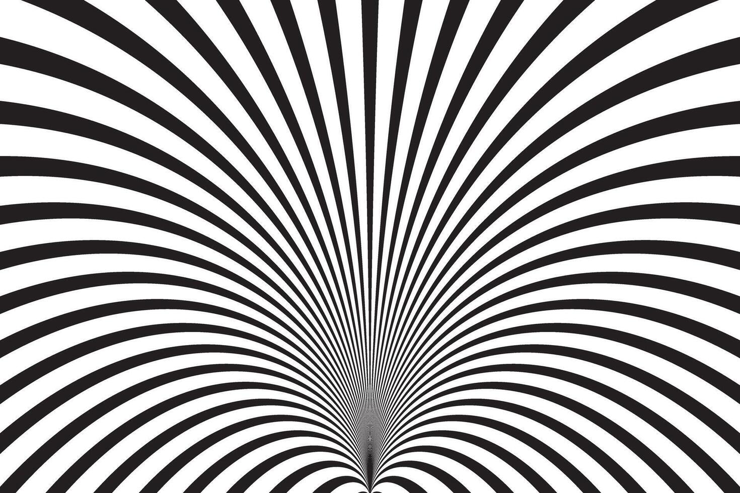 modern simple abstract black color vertical creative geometric wavy thin line pattern a black and white background with a black and white pattern vector