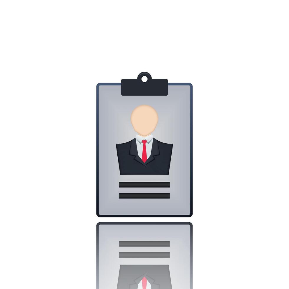Employee, people, person vector