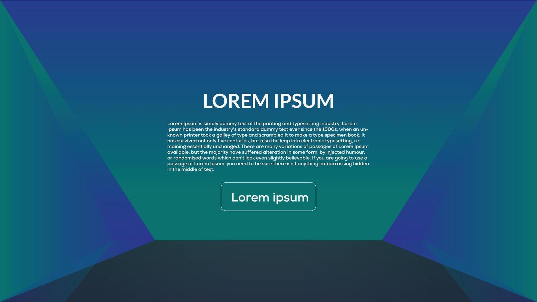 Stylished modern abstract background design vector