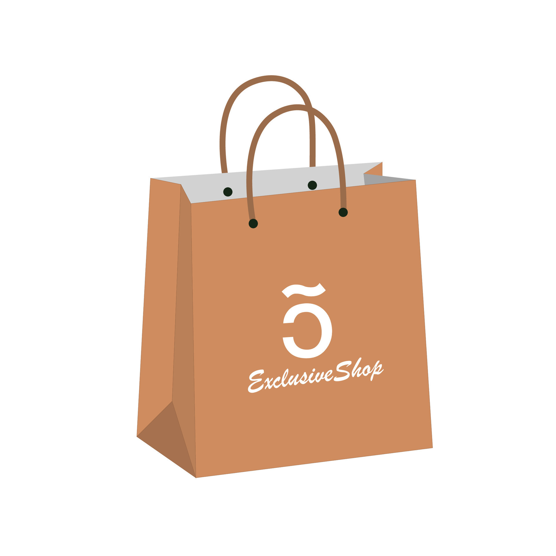 Shopping Box 3D Template 47932147 Vector Art at Vecteezy Shopping Box 3D Template 47932147 Vector Art at Vecteezy