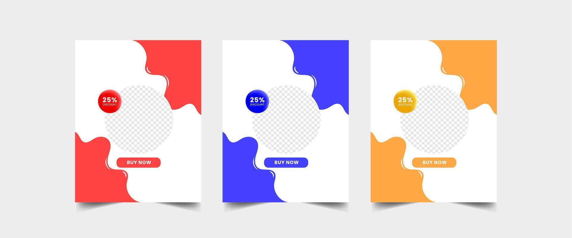 minimalist presentation templates corporate booklet use in flyer and