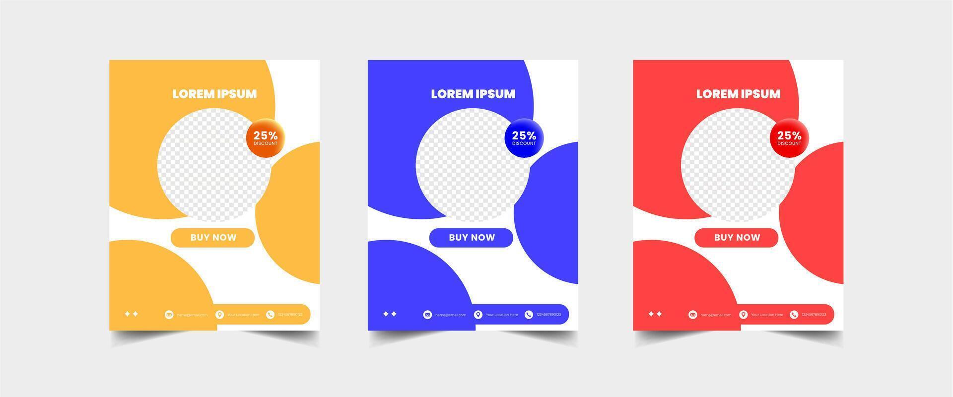 minimalist presentation templates corporate booklet use in flyer and