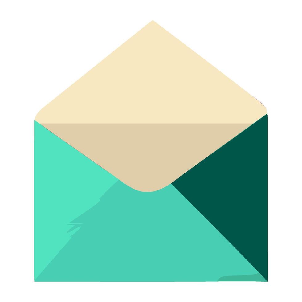 Sending an email envelope icon icon isolated vector