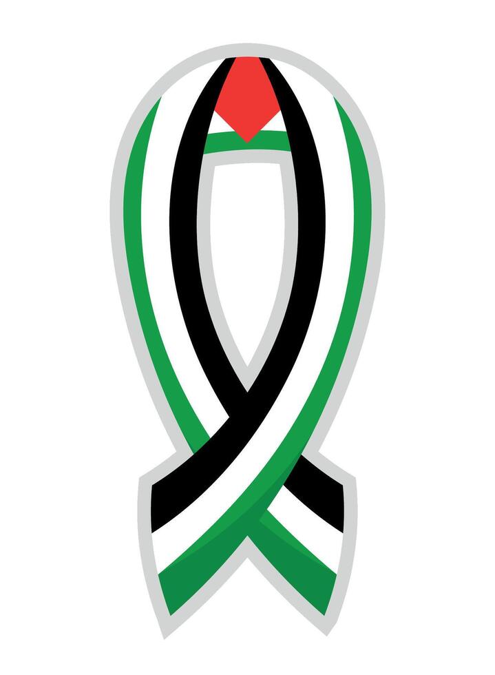 palestine save freedom illustration isolated vector