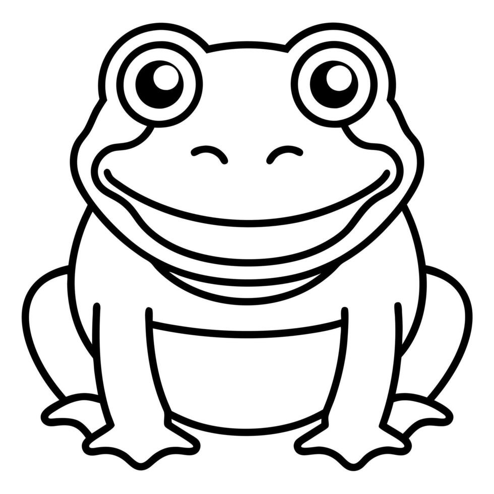 Eastern Fence Lizard looks icon vector
